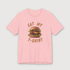 Eat My T-Shirt - Hamburger - T-Shirt