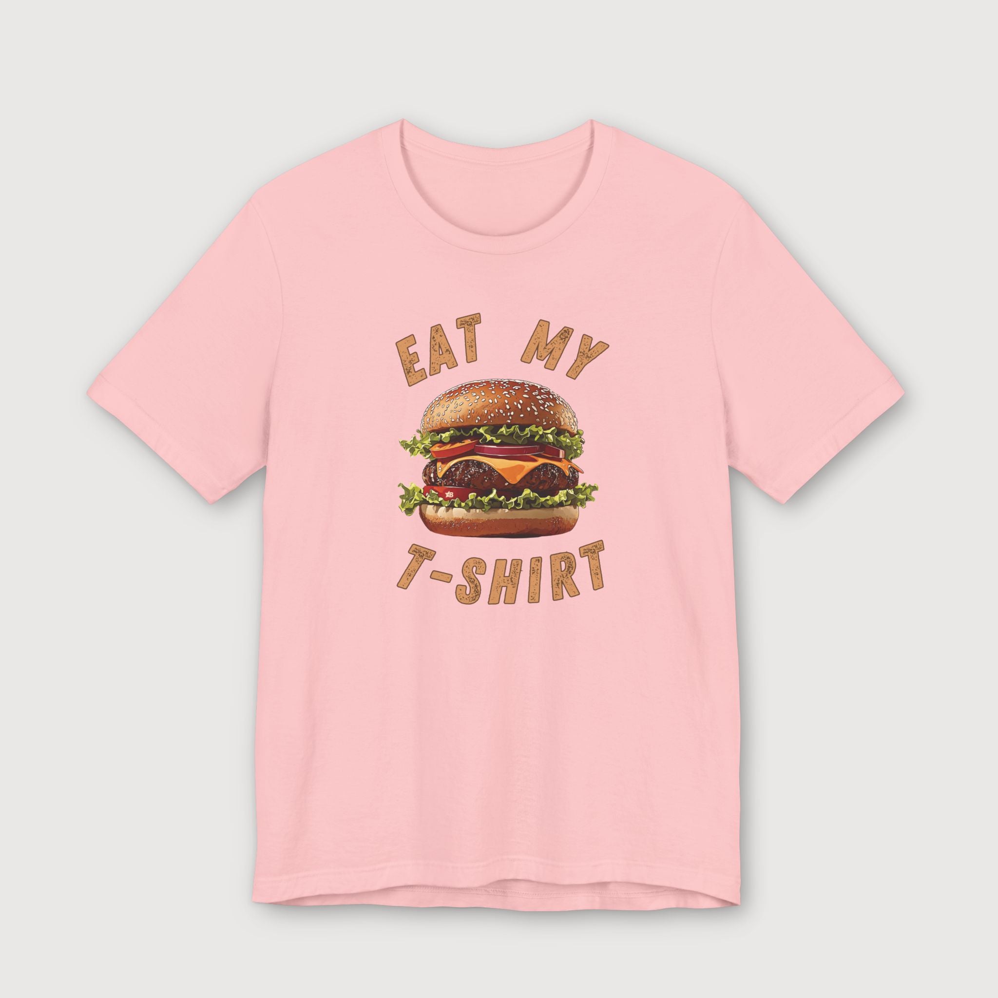 Eat My T-Shirt - Hamburger - T-Shirt