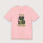I'm Kind by Nature - Green Cobra - T-Shirt