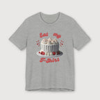 Eat My T-Shirt - White Cake - T-Shirt