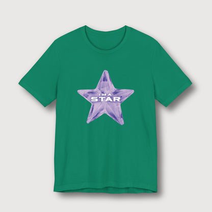 I'm a Star - Purple Star