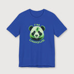 I'm Unique - Green Panda - T-Shirt