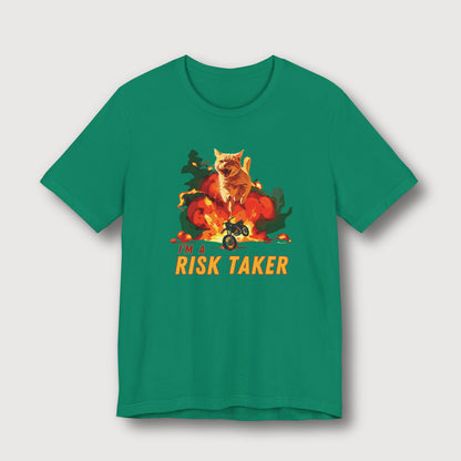 I'm a Risk Taker