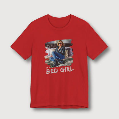 I'm a Bed Girl - Golden Flame