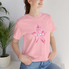 I'm a Star - Pink Star - T-Shirt