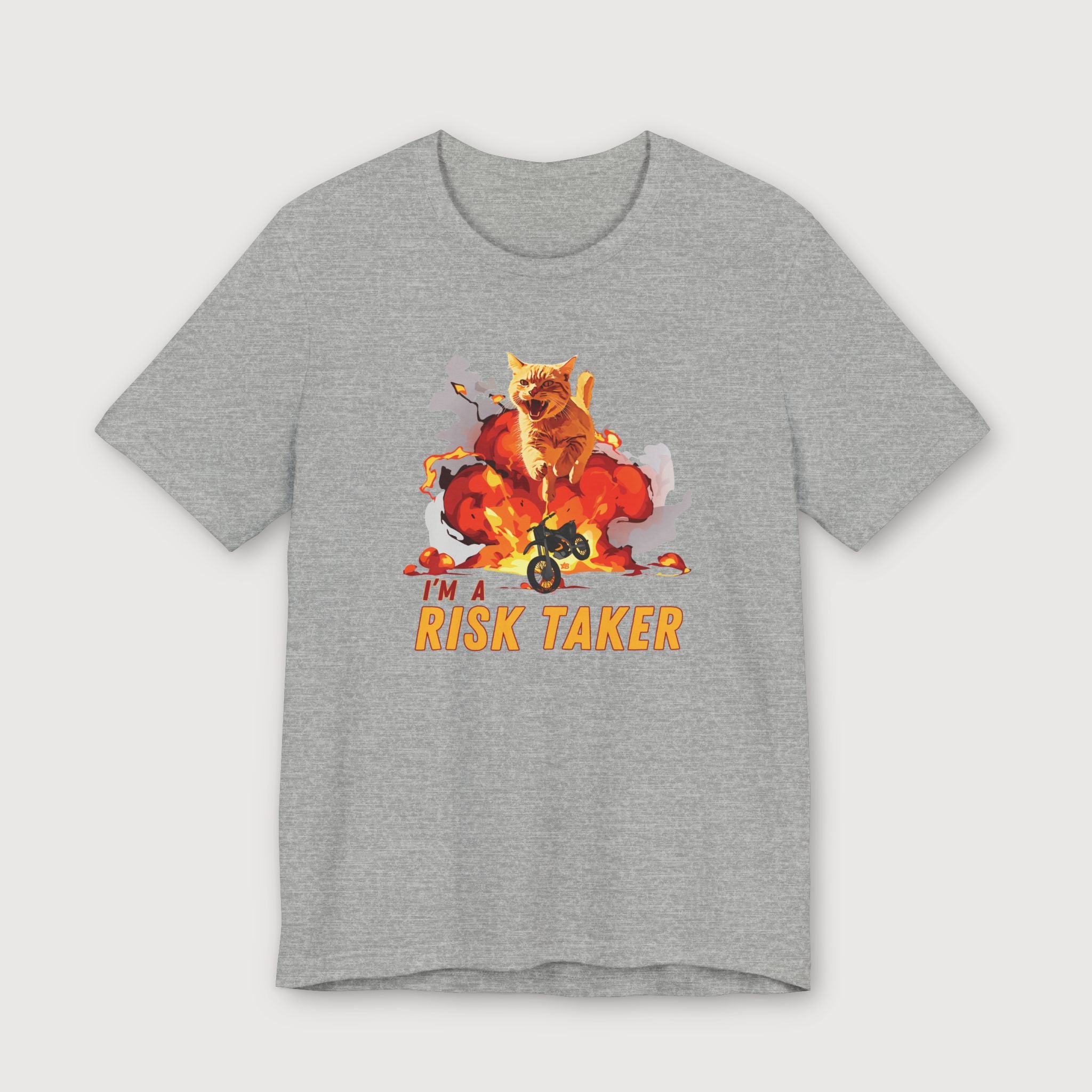 I'm a Risk Taker - T-Shirt