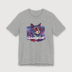 I'm Unique - Cat - T-Shirt