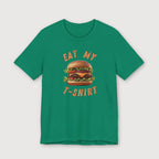 Eat My T-Shirt - Hamburger - T-Shirt
