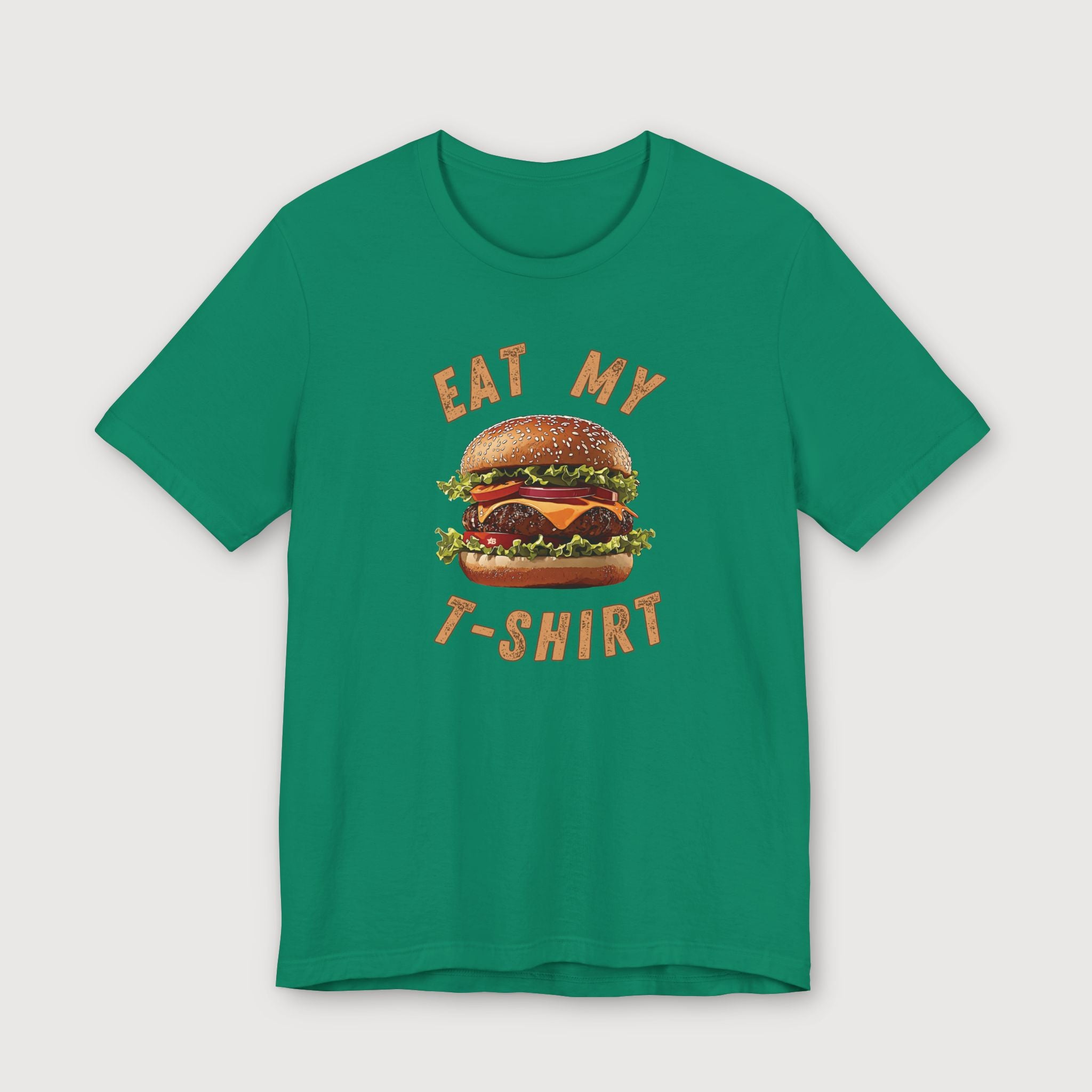 Eat My T-Shirt - Hamburger - T-Shirt