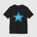 I'm a Star - Blue Star - T-Shirt