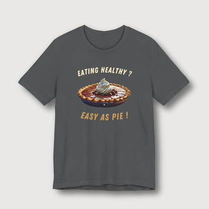 Eating Healthy? Easy as Pie!