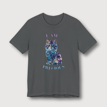 I Am Precious - Diamond Cat