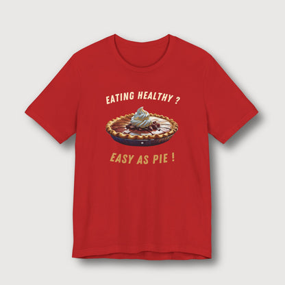 Eating Healthy? Easy as Pie!