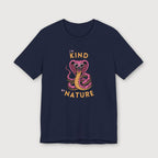 I'm Kind by Nature - Pink Cobra - T-Shirt