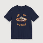 Eat My T-Shirt - Chocolate Pie - T-Shirt