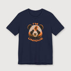 I'm Unique - Orange Panda - T-Shirt
