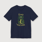 I'm Kind by Nature - Green Cobra - T-Shirt