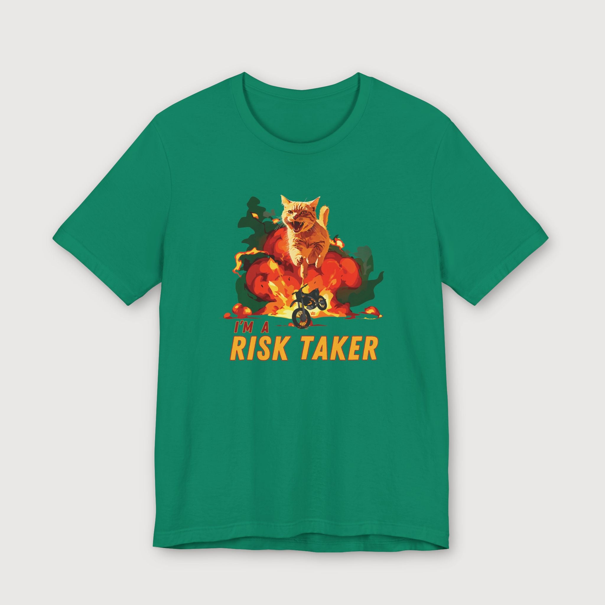 I'm a Risk Taker - T-Shirt