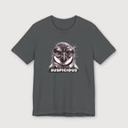 That's Suspicious - Penguin - T-Shirt