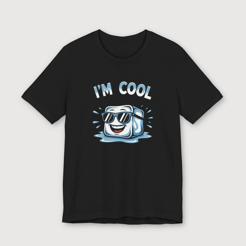 I'm Cool - Ice - T-Shirt