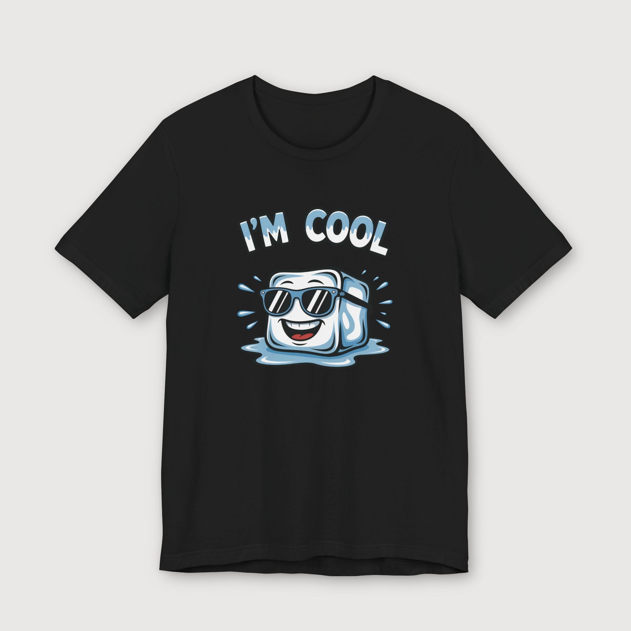 I'm Cool - Ice - T-Shirt