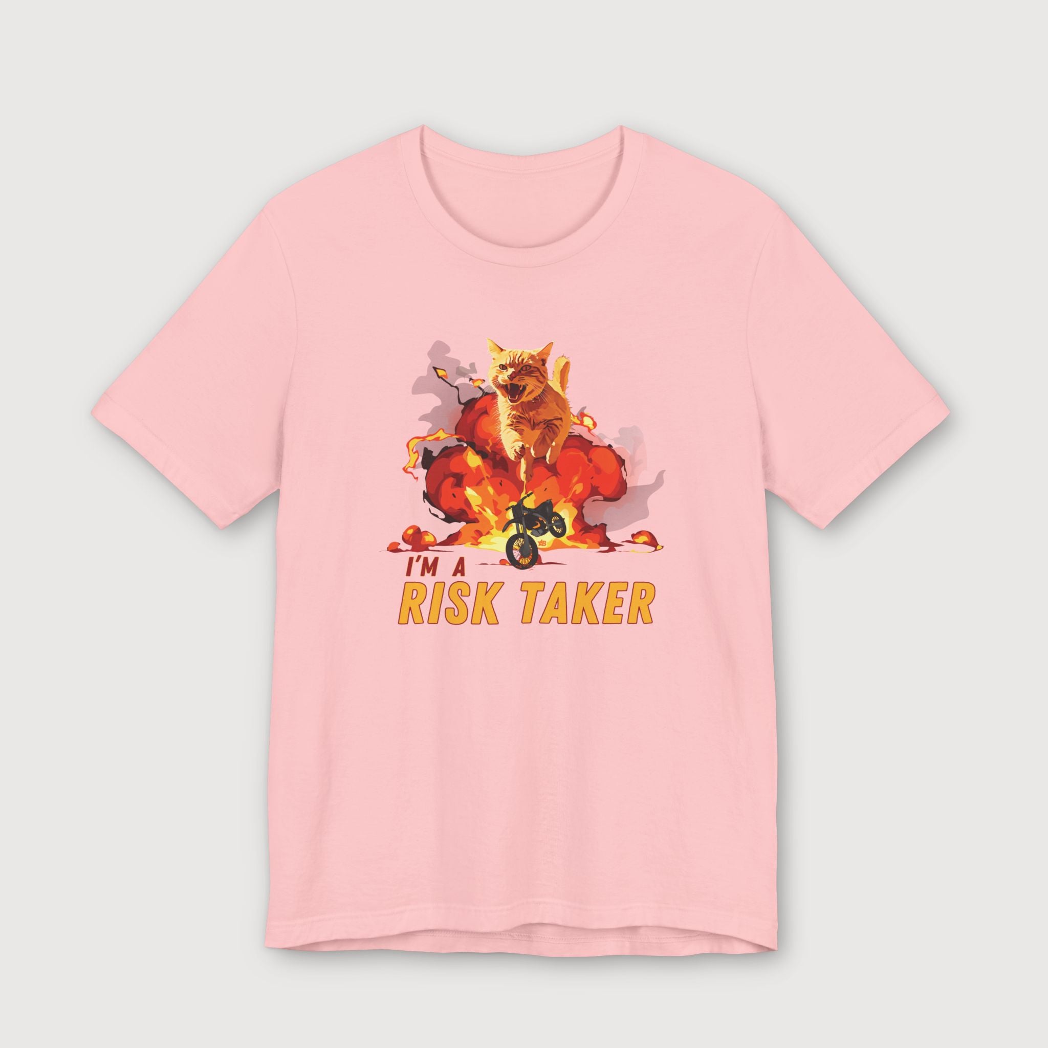 I'm a Risk Taker - T-Shirt