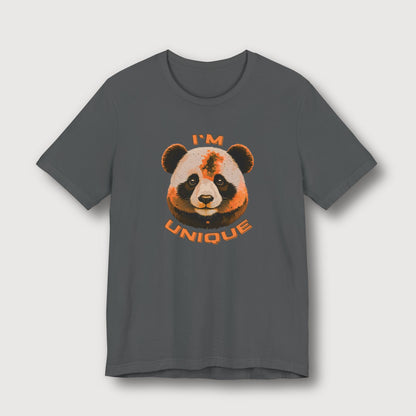 I'm Unique - Orange Panda