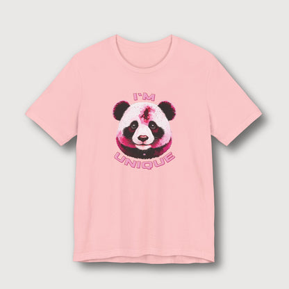 I'm Unique - Pink Panda