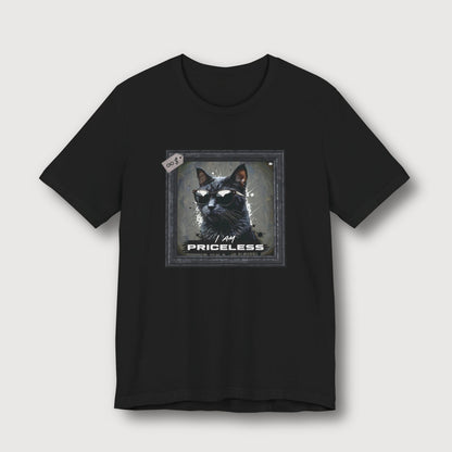 I am Priceless - Cat
