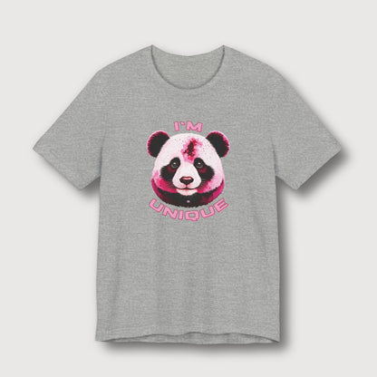 I'm Unique - Pink Panda