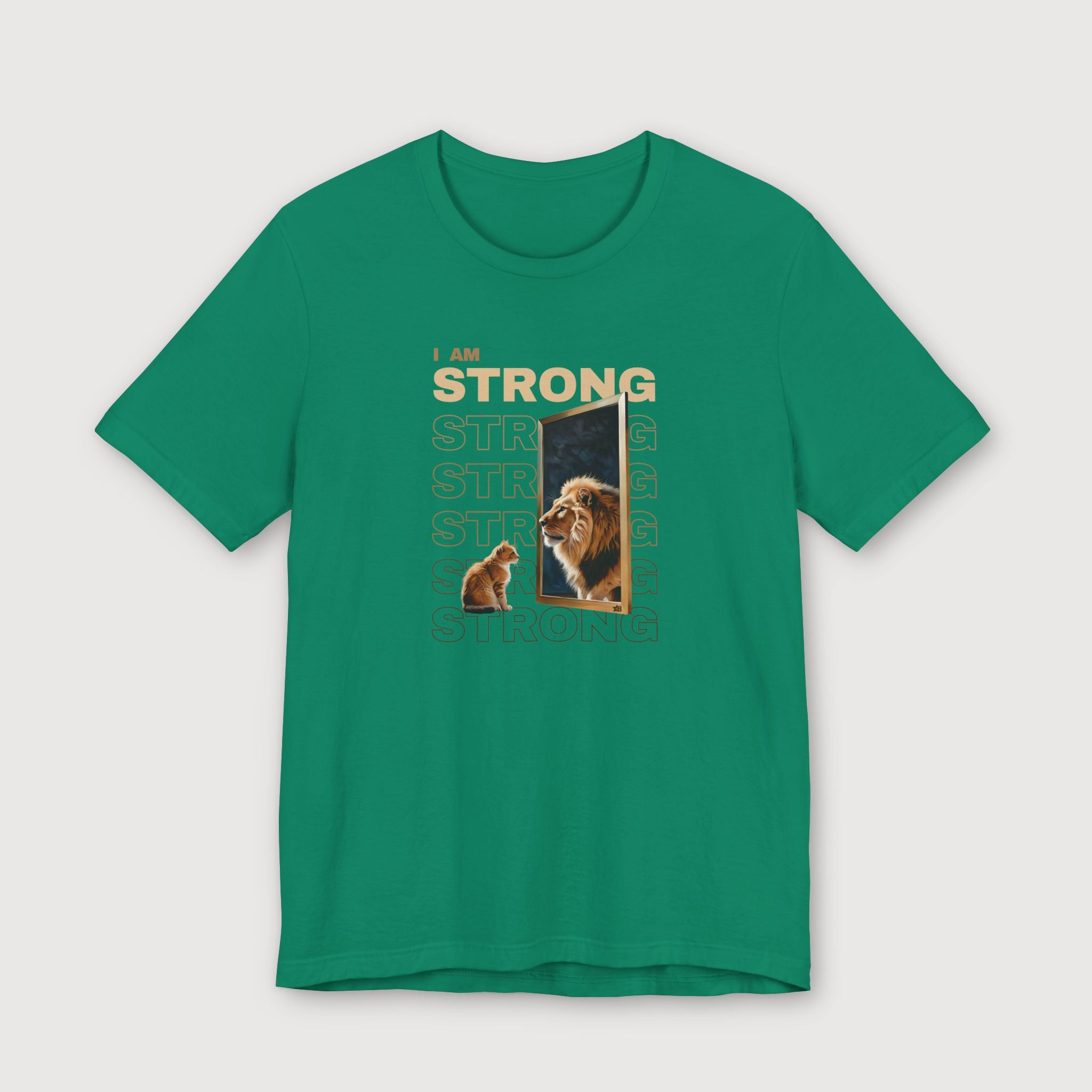 I am Strong - T-Shirt