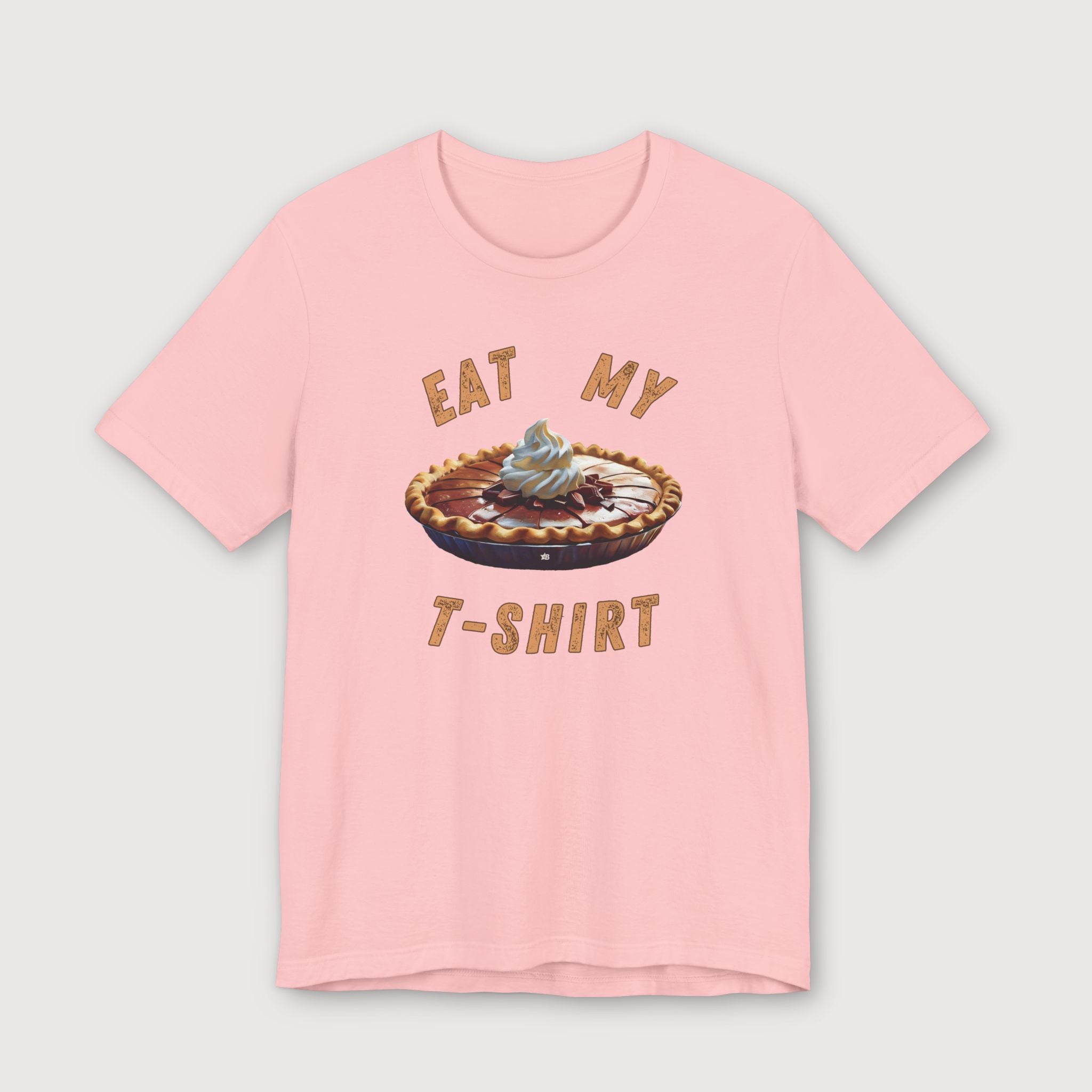 Eat My T-Shirt - Chocolate Pie - T-Shirt