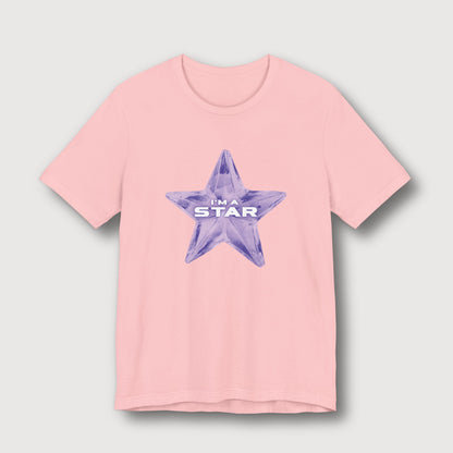 I'm a Star - Purple Star