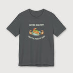 Eating Healthy? - Vegetable Cake - T-Shirt