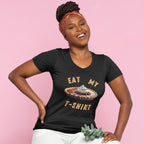 Eat My T-Shirt - Chocolate Pie - T-Shirt