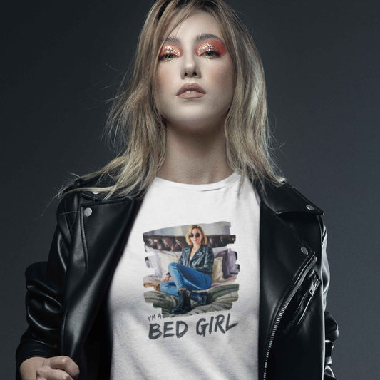 I'm a Bed Girl - Golden Flame