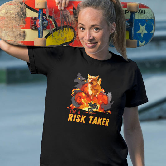 I'm a Risk Taker
