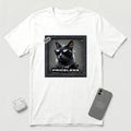 I am Priceless - Cat - T-Shirt - White mockup