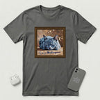 I'm a Masterpiece - Cat - T-Shirt - Asphalt mockup