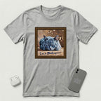 I'm a Masterpiece - Cat - T-Shirt - Athletic Heather mockup