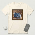 I'm a Masterpiece - Cat - T-Shirt - Natural mockup
