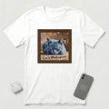 I'm a Masterpiece - Cat - T-Shirt - White mockup