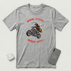 Bee Cool Bee You - T-Shirt - Athletic Heather mockup