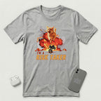I'm a Risk Taker - T-Shirt - Athletic Heather mockup