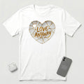 Love Anyway - Kintsugi - T-Shirt - White mockup