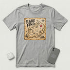 Rare Find - Singular Treasure - T-Shirt - Athletic Heather mockup