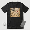 Rare Find - Singular Treasure - T-Shirt - Black mockup