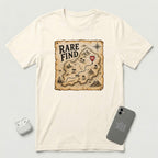 Rare Find - Singular Treasure - T-Shirt - Natural mockup