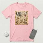 Rare Find - Singular Treasure - T-Shirt - Pink mockup
